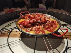 -杨氏青龙虾·羊蝎子(金盛路总店)