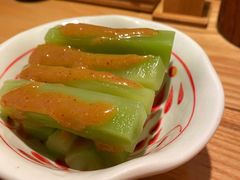 味增莴笋-鸟啸酒场 by MIG(长乐路店)