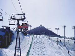 -北京南山滑雪场