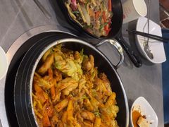 -咕咕站韩国料理(紫金港店)