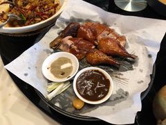 宜良小刀鸭-泓0871臻选云南菜·味庄