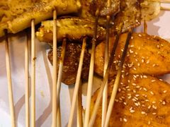 -腰子哥烤串(石佛营炫特店)