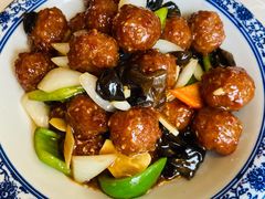 焦溜丸子-福来居烤鸭店(天坛二店)