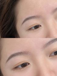 -变美丽半永久纹眉连锁·机器野生眉•洗眉