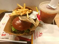 蘑菇安格拉斯-麦当劳(朗豪坊店)