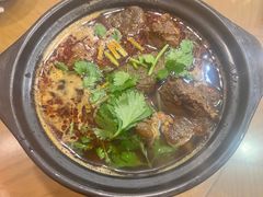 -三鞭一花·独一处·元英砂锅(海光寺店)