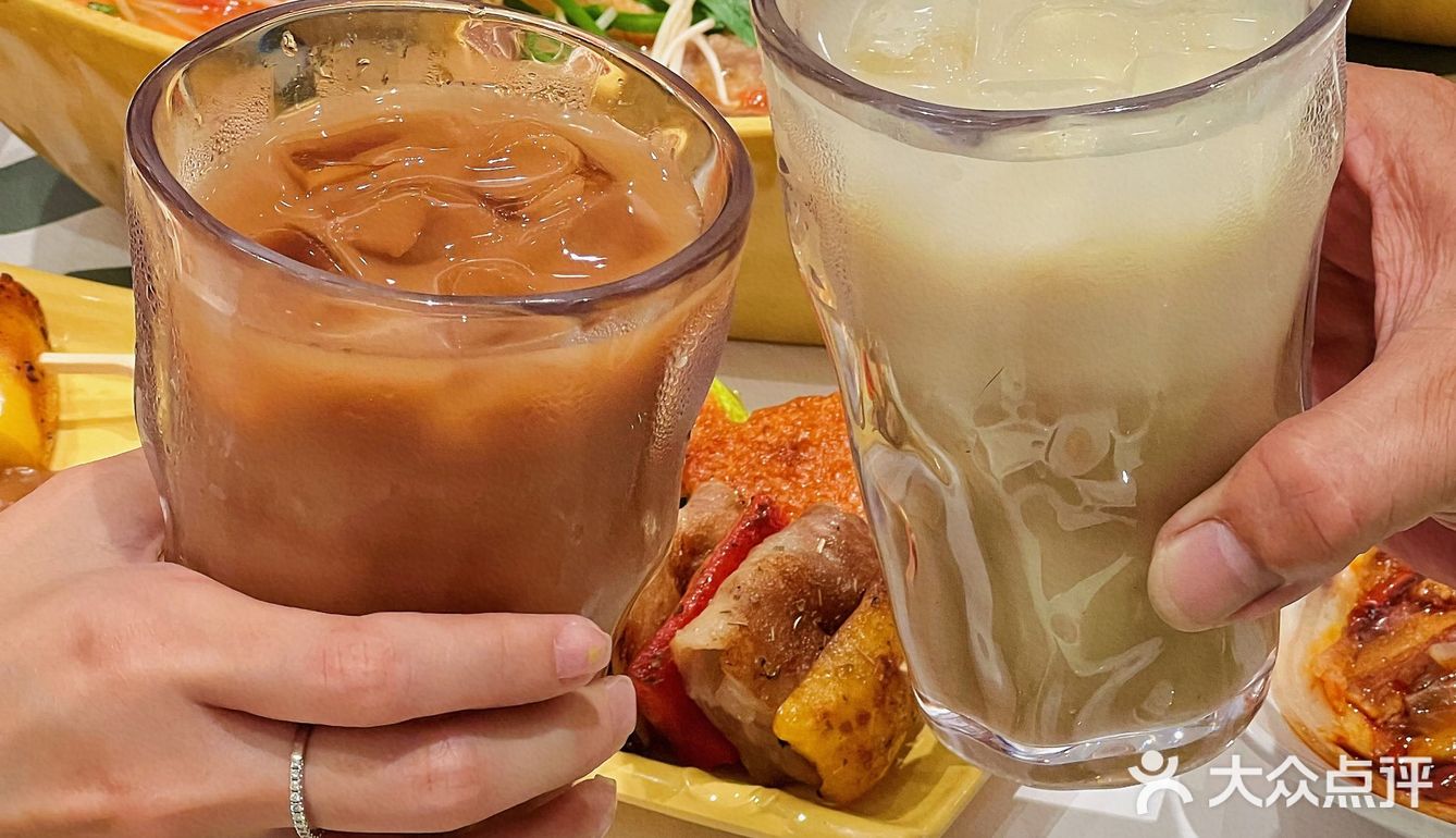 在HK刷爆的谭仔米线开到东莞啦❗️❗️❗️