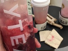 -喜茶(佛山岭南站店)