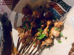 鸡脆骨-酒肆浅葱•烧烤•龙虾•排档(卓悦intown店)