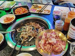-老卜奎齐齐哈尔烤肉(人民东路店)