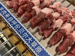 -很久以前羊肉串(昌里路三钢里店)
