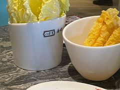娃娃菜-八合里牛肉火锅(深圳光明大仟里二店)