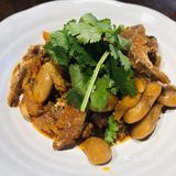 让人看着就流口水，各种小菜还特别美味