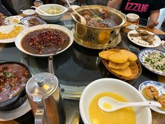 -燕北云山·农家菜·灶台鱼(密云溪翁庄店)