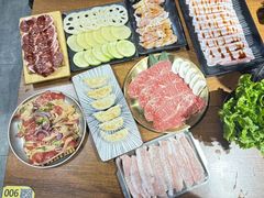 -谷燚大牛炭火烧肉(阳光西雅图店)