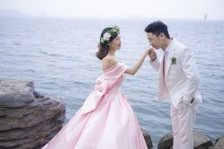 -巴黎时尚婚纱摄影(南汇店)