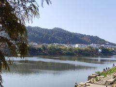 -渔梁坝