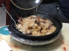 隔壁的煲仔饭-李师傅脆肚(梅林店)