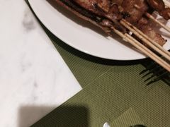 -都会尚膳·海鲜自助餐厅(重庆万豪酒店)
