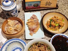 -南京大牌档(香港广场店)