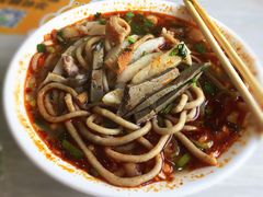 饸烙羊杂面-老杜家羊杂碎店(双拥西路店)