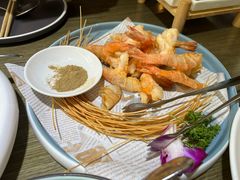 -隆喜元鱼汤包·海鲜(中联广场店)