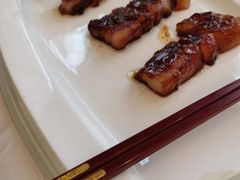 桂花蜜香叉烧-枫盈轩中餐厅(枫丹白鹭酒店)