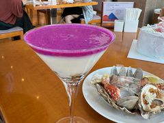 -视界美食自助餐厅·石家庄希尔顿酒店