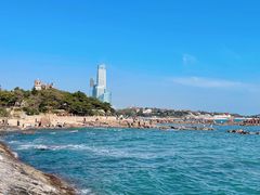 -青岛第二海水浴场