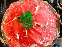 -西安W酒店·观湖露台 美式烧烤