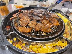 -친구亲顾韩国烤肉专门店(蓉花里店)