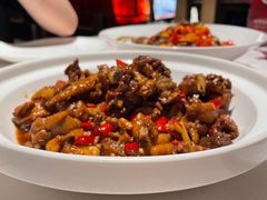 -千百味红餐厅·江西菜(绿地双子塔店)