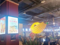 -老船舫·现做活鲜鱼馆(东郊记忆店)