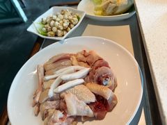 文昌鸡-百年果林椰子鸡(中洲店)