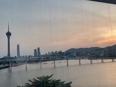 -大堂酒廊(澳门文华东方酒店)