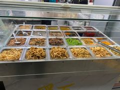 自助取餐区-桐园果汇(湖贝店)