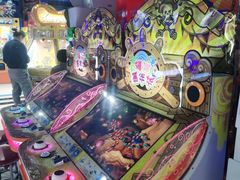 -大玩家超乐场(金华万达店)