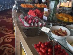 -荣誉国际酒店-云顶旋转餐厅