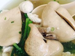 -金沙园生肉面(Jalan Pantai)