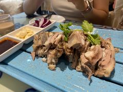 -撒拉花儿·新疆菜·清真(太阳宫店)