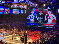 -芭提雅MAX泰拳馆