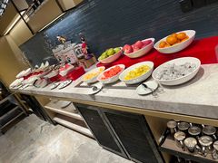 -顺德联塑万怡酒店·万荟轩自助餐厅