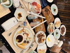 -广州花园酒店-凌璇阁360度高空海鲜自助餐CAROUSEL