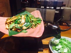 -云海肴·汽锅鸡·云南菜(天津国金汇店)