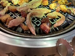 -韩悦牛排烤肉无限续(宝能中心店)