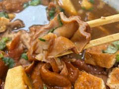 -门框胡同百年卤煮(新街口店)