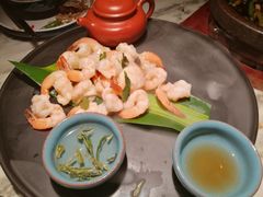 -绿茶餐厅(昌平悦荟店)