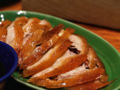 -君悦酒店·1881·北京烤鸭