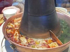 -东镇老火锅(长春路首店)