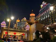 -熊猫自助餐厅.萌趣城堡(长隆熊猫酒店)